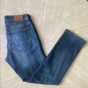 Men's Buckle Outpost Slim Straight Jeans